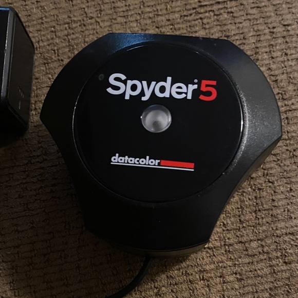 Spyder5 Datacolor Calibration Device - Picture 1 of 1